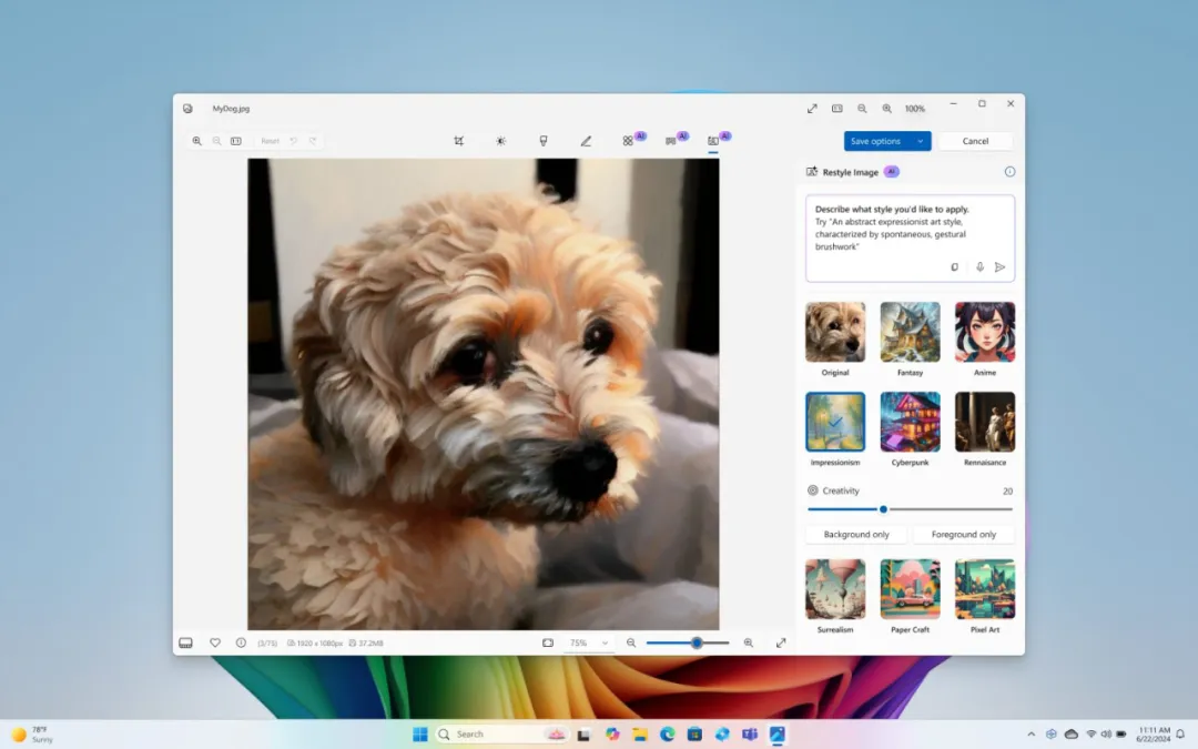 微软颠覆PC形态，Copilot+PC搭载GPT-4o，8688元起售  第14张
