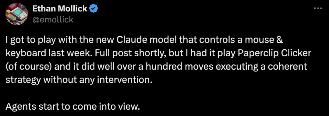 AI玩毁灭人类游戏，全程自主操控惊呆教授！Claude 3.5硬核实测来袭  第1张