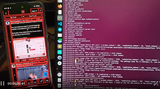 AI也能操作手机了！DroidRun 让 Agent 实现智能手机自动化操作！  第3张