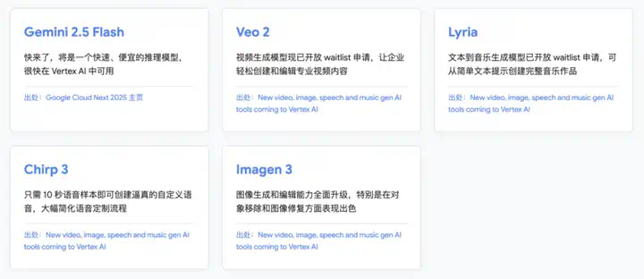 Google一夜十二次，能否逆袭当回AI界老大  第3张