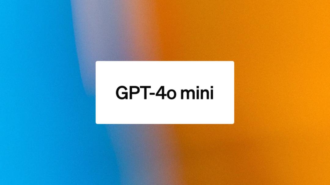 更小更强大的 GPT-4o mini 背后，AI 模型的未来不再是越大越好  第1张
