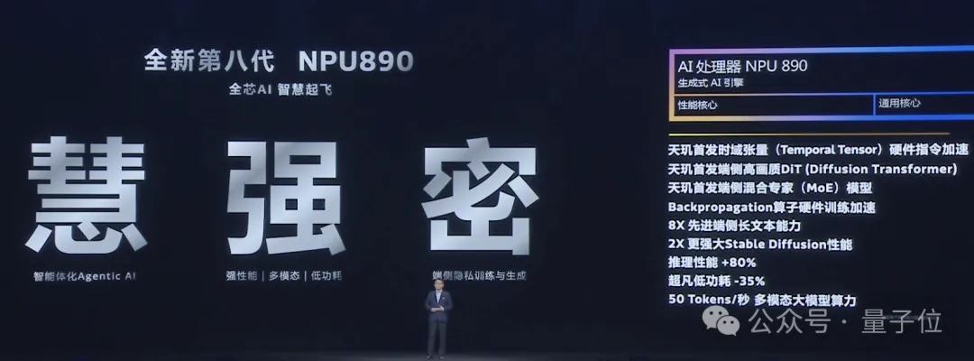 王炸级3nm安卓AI芯片发布：生成视频不用联网，智能体帮你点外卖订酒店  第22张