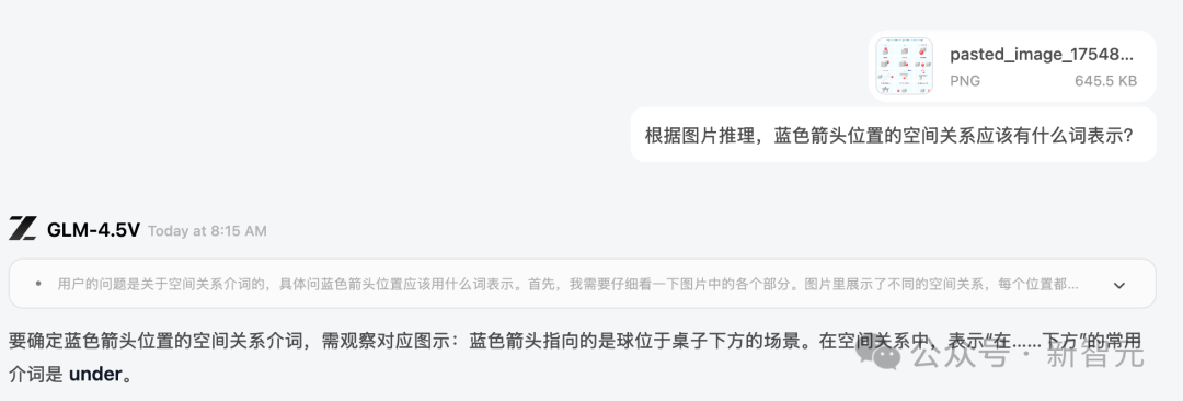 41个榜单SOTA！智谱最新开源GLM-4.5V实测：看图猜地址、视频秒变代码  第25张