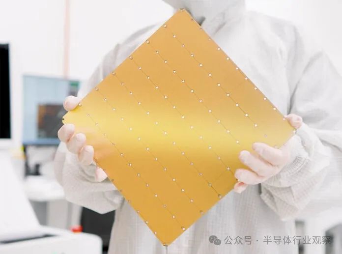 最强AI芯片发布，4万亿个晶体管，90万个核，125 PetaFLOPS算力  第1张
