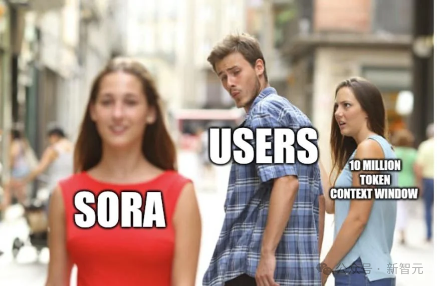 OpenAI Sora核心技术，被曝缝合自DeepMind和谢赛宁论文？机器模拟人类世界迈出第一步  第2张