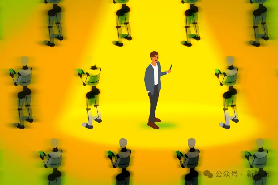 AI爆料人遭全网封禁！OpenAI等25个机构祭大招，一眼辨别AI机器人  第18张