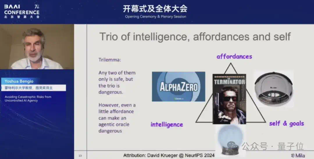 图灵奖得主Bengio：AI为了“活下去”，对人类指令阳奉阴违  第11张
