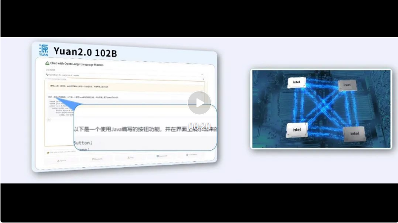 想跑千亿大模型？算力厂商放大招！CPU通用服务器成为新选择  第2张