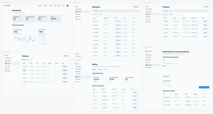 我测了Google Stitch：AI 直接出 UI 源文件，Figma 的压力不小了......  第19张