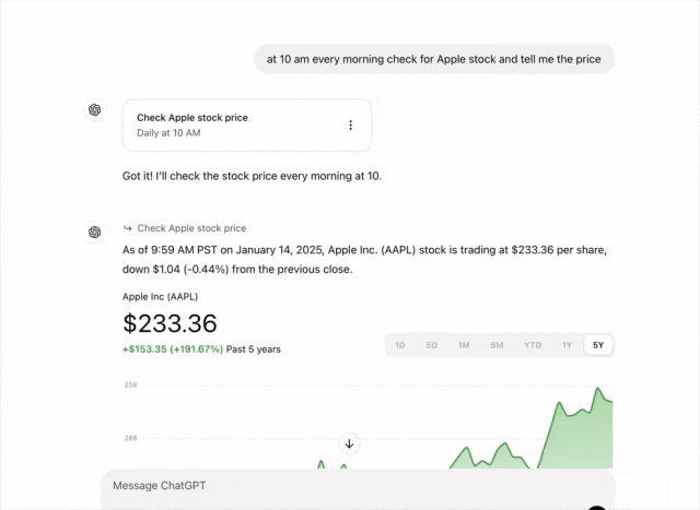 ChatGPT自主执行力首次解锁，秒变24h超级管家！OpenAI跨入L3级智能体  第3张