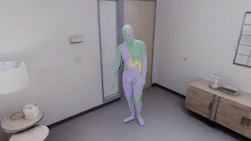 CVPR&#39;24 Highlight｜一个框架搞定人物动作生成，精细到手部运动  第6张