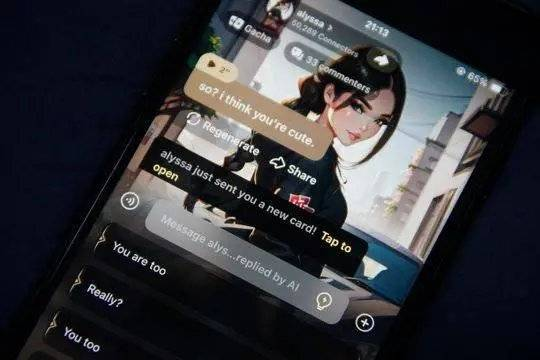 一年狂赚66亿美元，比OpenAI还吸金的成人网站，为什么拒绝AI？  第9张
