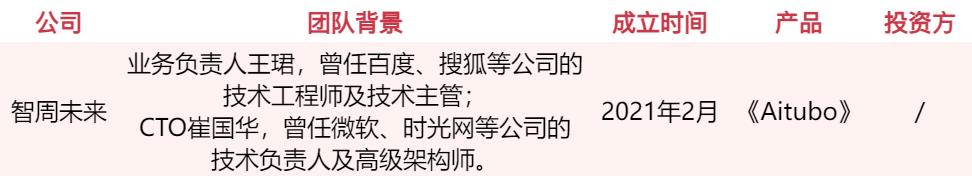 游戏人入局、资本疯抢，谁会是下一个AI独角兽？  第21张