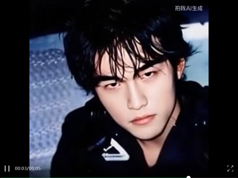 破案了！周杰伦首条直冲千万赞的抖音，原来是AI生成的【附同款教程】  第6张
