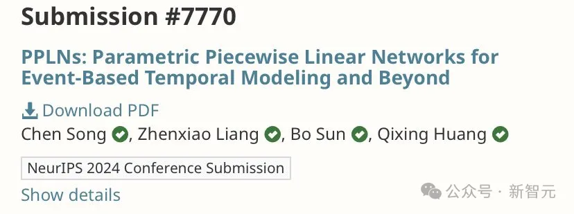 NeurIPS 2024评审结果公布！AI大佬晒出成绩单，又是被吐槽最严重的一届​  第13张