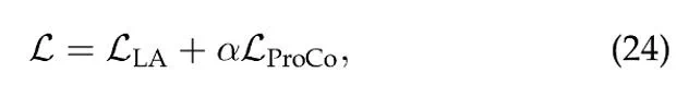 TPAMI 2024 - ProCo- 无限contrastive pairs的长尾对比学习  第8张
