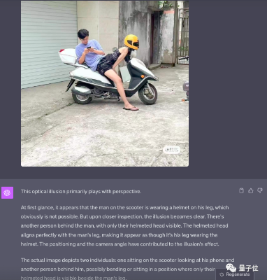大跌眼镜！GPT-4V错觉挑战实录：该错的没错，不该错的反而错了  第4张