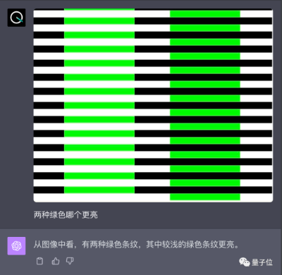 大跌眼镜！GPT-4V错觉挑战实录：该错的没错，不该错的反而错了  第26张