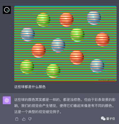 大跌眼镜！GPT-4V错觉挑战实录：该错的没错，不该错的反而错了  第34张