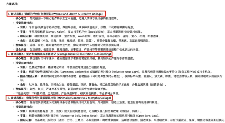 1篇长文 = N张小红书爆款图？！Gemini 2.5 Pro 这效率，我跪了！  第14张