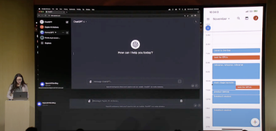 短短 45 分钟发布会，OpenAI 如何再次让 AI 圈一夜未眠  第6张