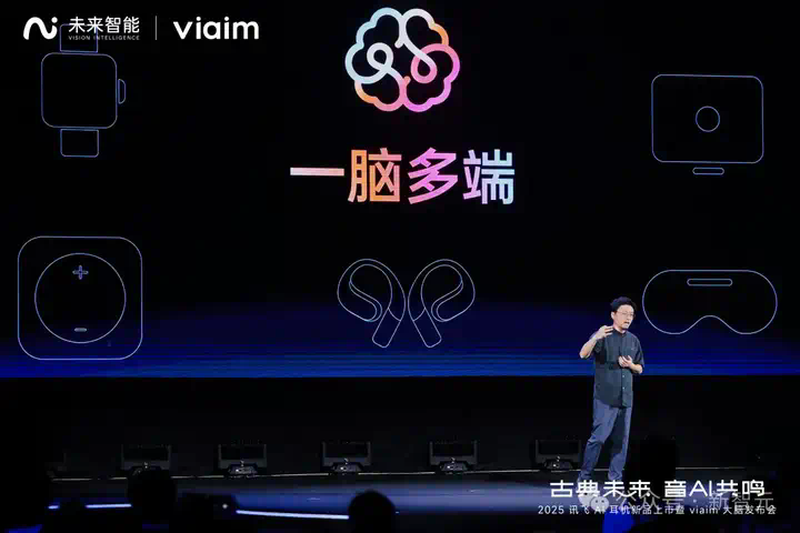 耳机界的最强大脑！全新一代讯飞AI耳机：打造你的专属「办公搭子」  第6张