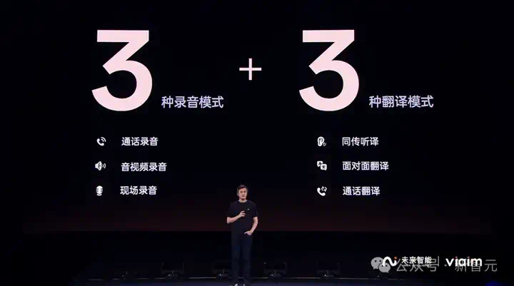 耳机界的最强大脑！全新一代讯飞AI耳机：打造你的专属「办公搭子」  第11张