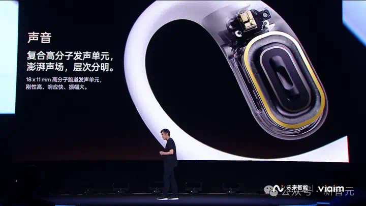耳机界的最强大脑！全新一代讯飞AI耳机：打造你的专属「办公搭子」  第18张