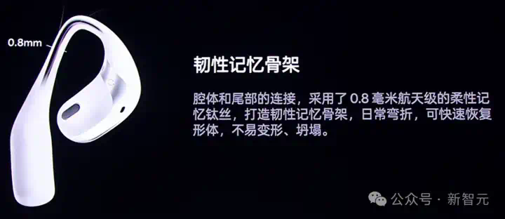 耳机界的最强大脑！全新一代讯飞AI耳机：打造你的专属「办公搭子」  第23张