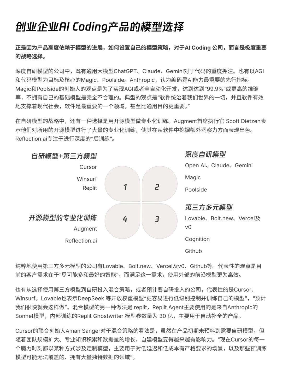 AI透镜系列研究：AI Coding非共识报告  第18张