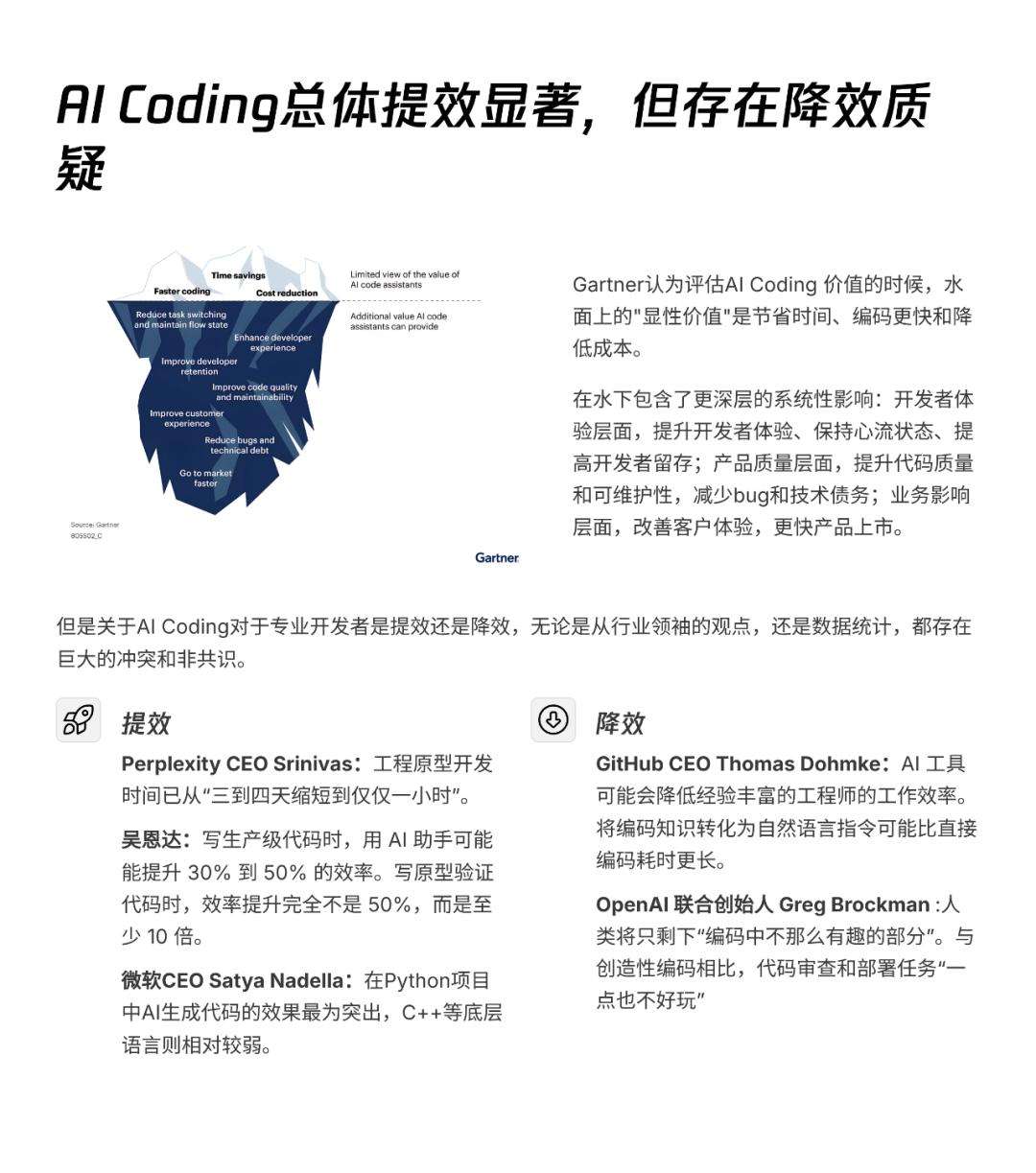 AI透镜系列研究：AI Coding非共识报告  第23张