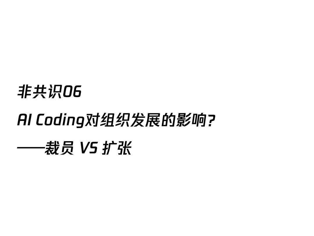 AI透镜系列研究：AI Coding非共识报告  第38张