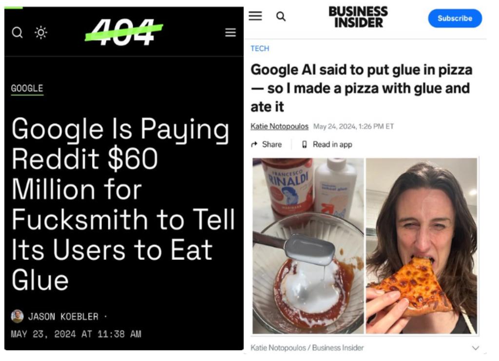 AI都有幻觉，可为什么所有人偏偏狂踩Google AI搜索？  第6张