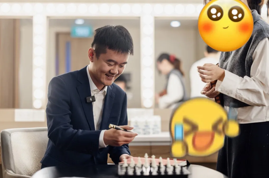 专访棋王丁立人：AI 时代，通往最优解的道路有时不止一条  第1张