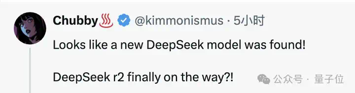 DeepSeek-R2！？神秘模型惊现竞技场，真实身份引网友猜测  第2张