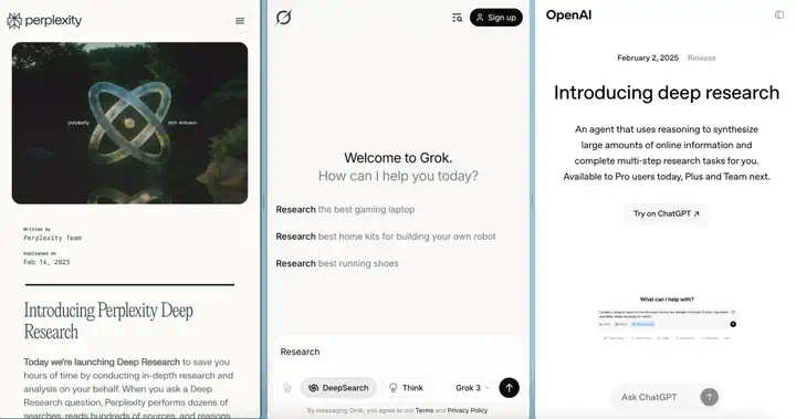 AI 能「深度研究」了，但我还是离不开百度和 Google  第1张