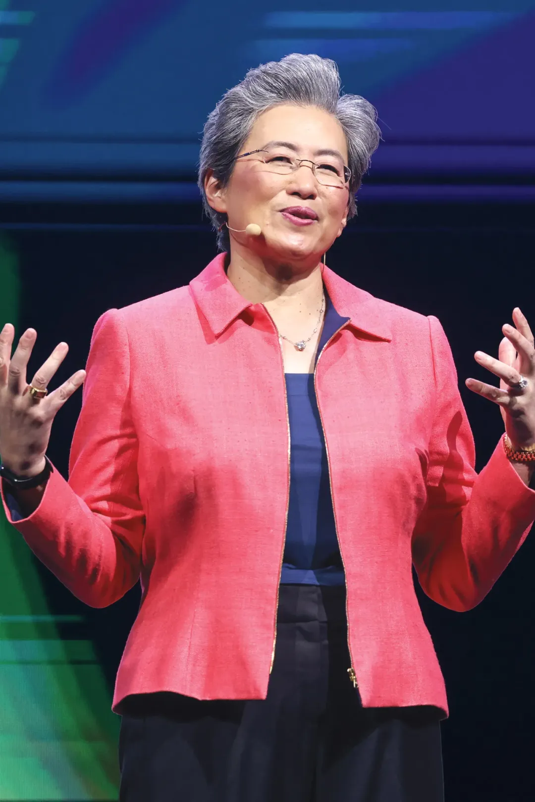 2024 TIME 100位最具影响力AI人物刚刚公布：姚期智、梁汝波、王小川等人入选  第10张