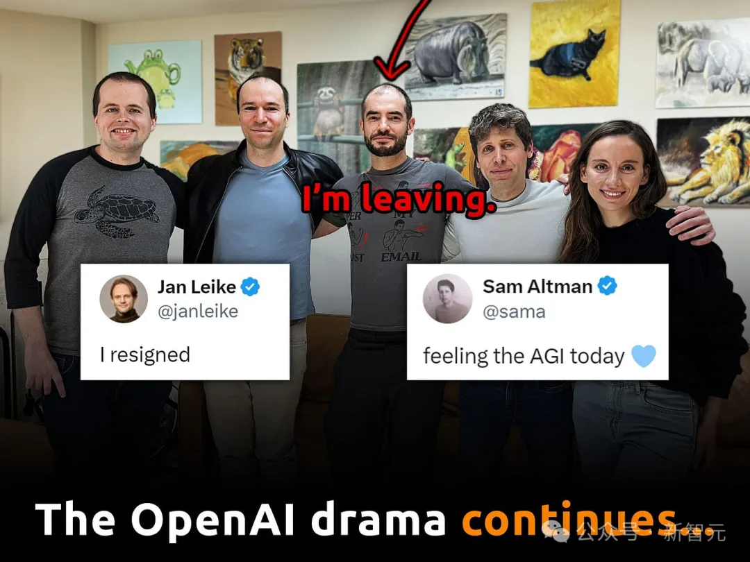 Altman被曝七宗罪，OpenAI竟欲加密GPU合作军方？员工大批离职团队濒临崩溃  第1张