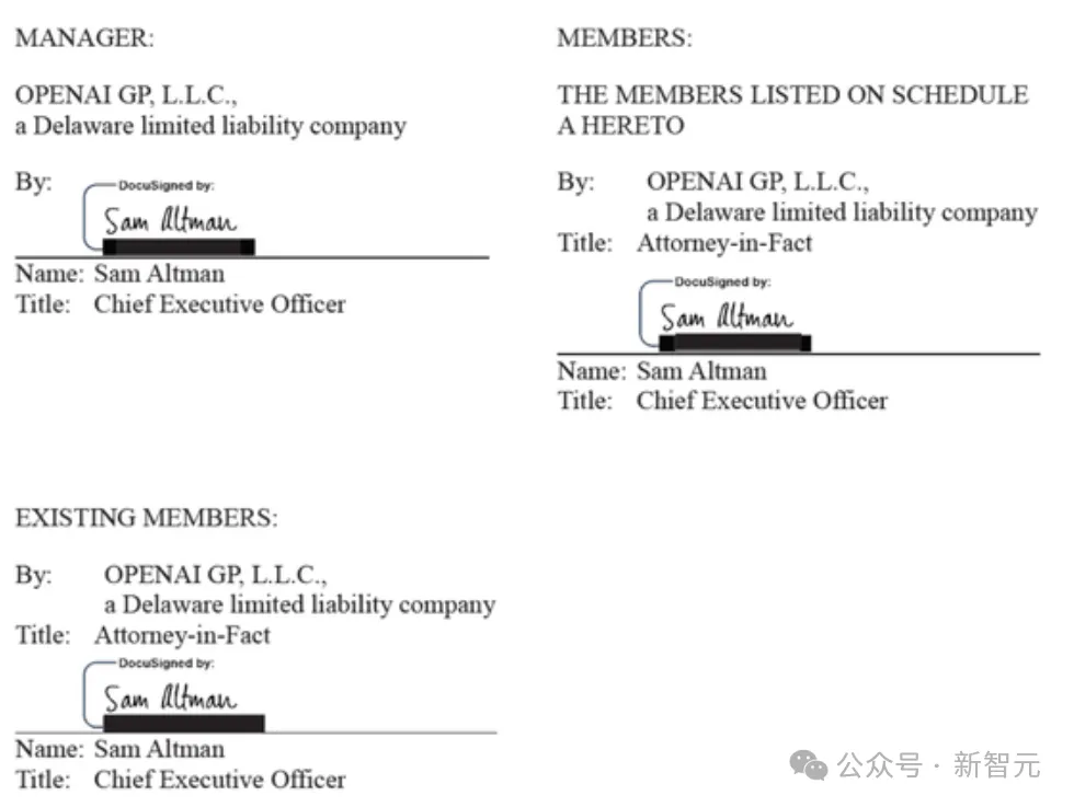 OpenAI陷史上最大危机！奥特曼否认霸王条款急推背锅侠，网友：他撒谎成性  第10张