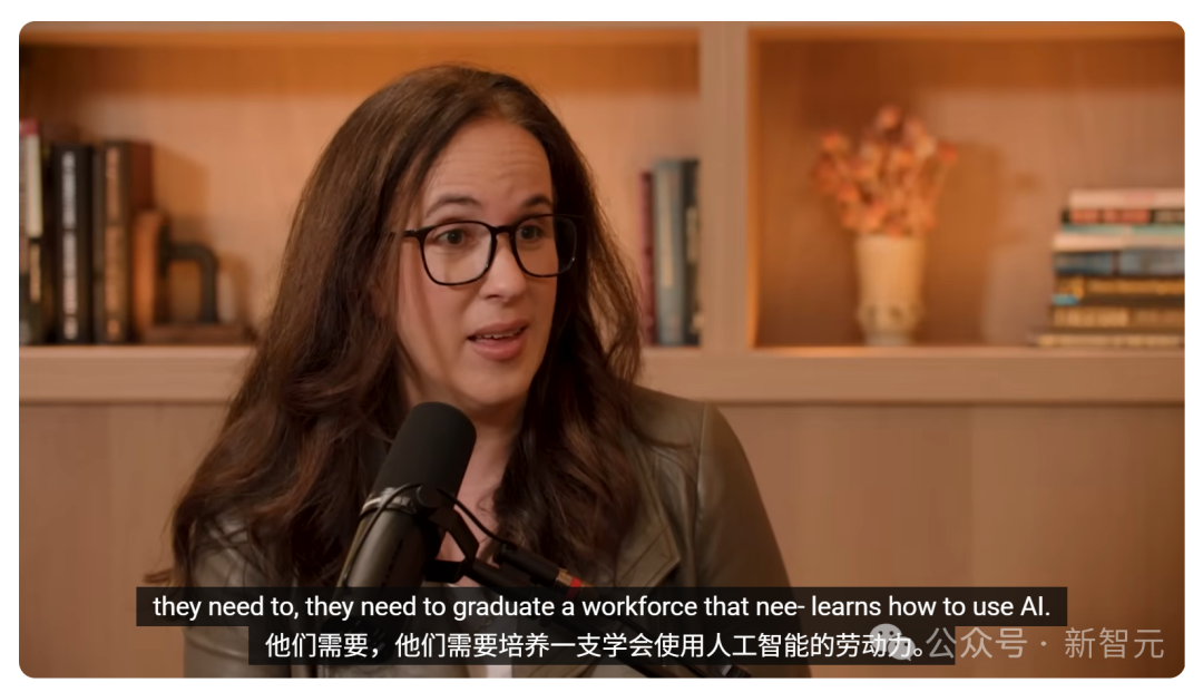 ChatGPT会让大脑退化？OpenAI高管用它救下自己「读写障碍」的女儿  第5张