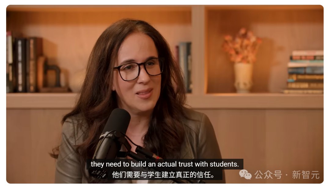 ChatGPT会让大脑退化？OpenAI高管用它救下自己「读写障碍」的女儿  第7张