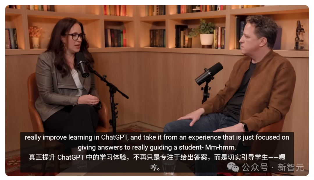 ChatGPT会让大脑退化？OpenAI高管用它救下自己「读写障碍」的女儿  第8张