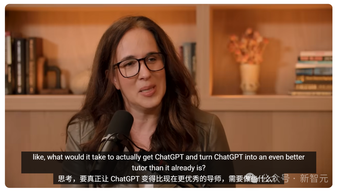 ChatGPT会让大脑退化？OpenAI高管用它救下自己「读写障碍」的女儿  第9张