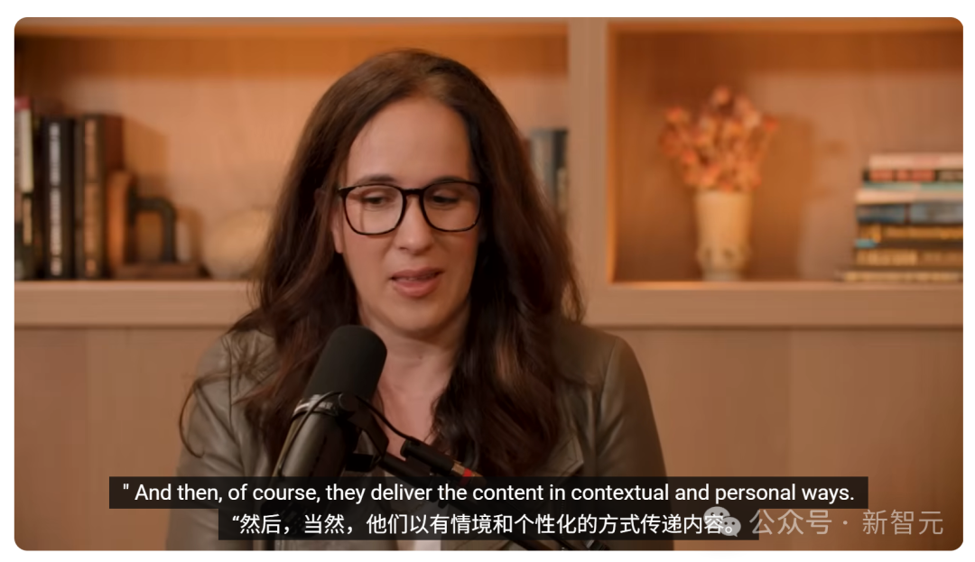 ChatGPT会让大脑退化？OpenAI高管用它救下自己「读写障碍」的女儿  第13张
