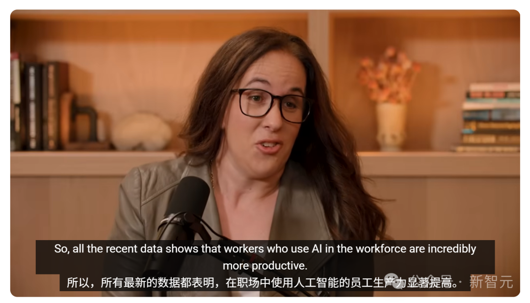 ChatGPT会让大脑退化？OpenAI高管用它救下自己「读写障碍」的女儿  第14张