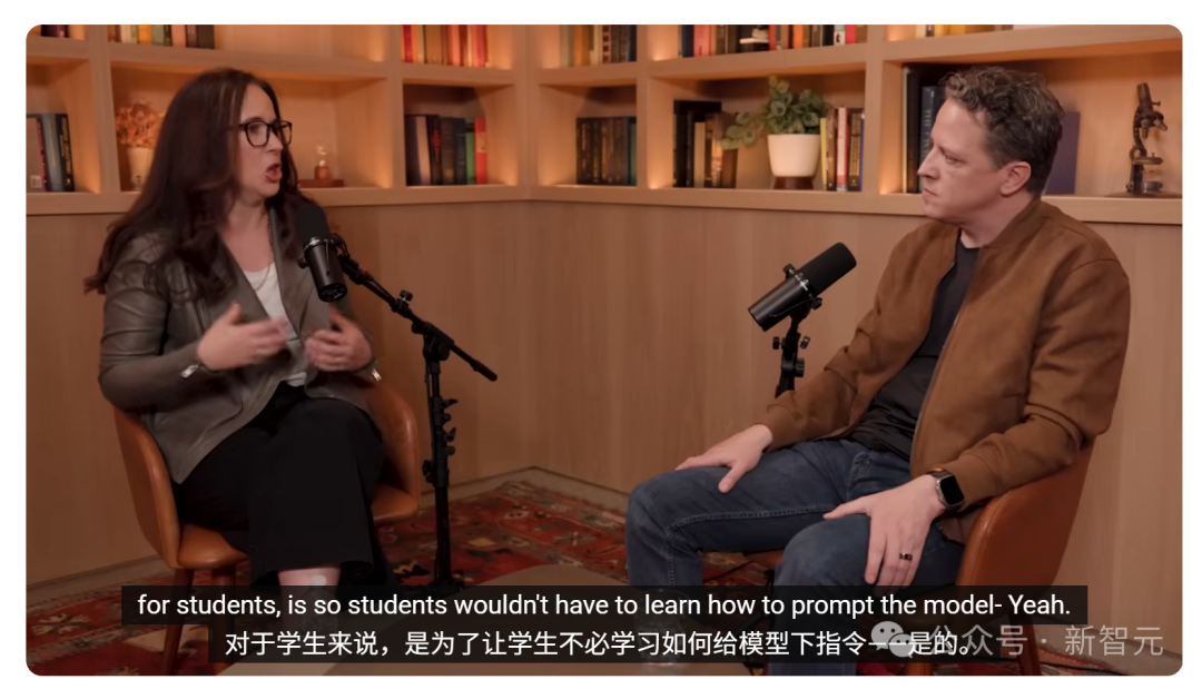 ChatGPT会让大脑退化？OpenAI高管用它救下自己「读写障碍」的女儿  第19张