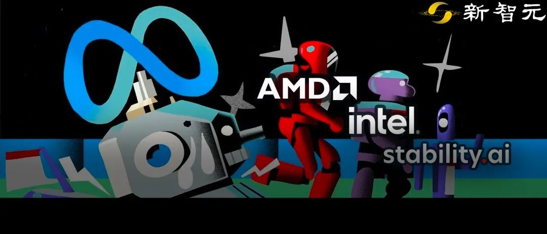 Meta牵头组建开源「AI复仇者联盟」，AMD等盟友800亿美元力战OpenAI英伟达  第1张