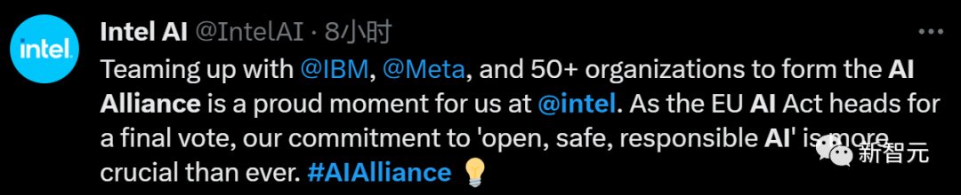 Meta牵头组建开源「AI复仇者联盟」，AMD等盟友800亿美元力战OpenAI英伟达  第3张