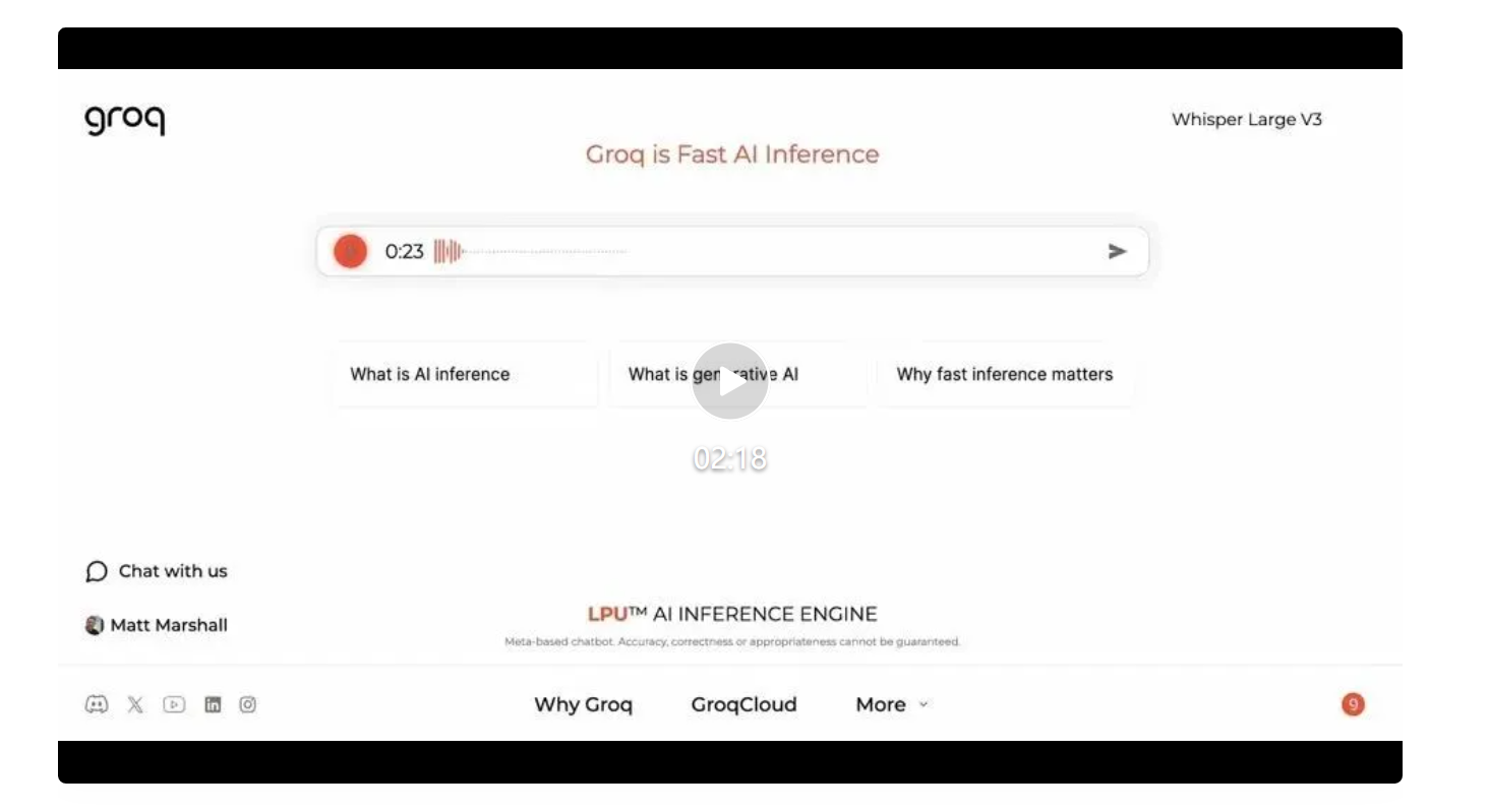 图灵奖得主LeCun加盟AI芯片黑马Groq，估值28亿挑战英伟达！  第11张