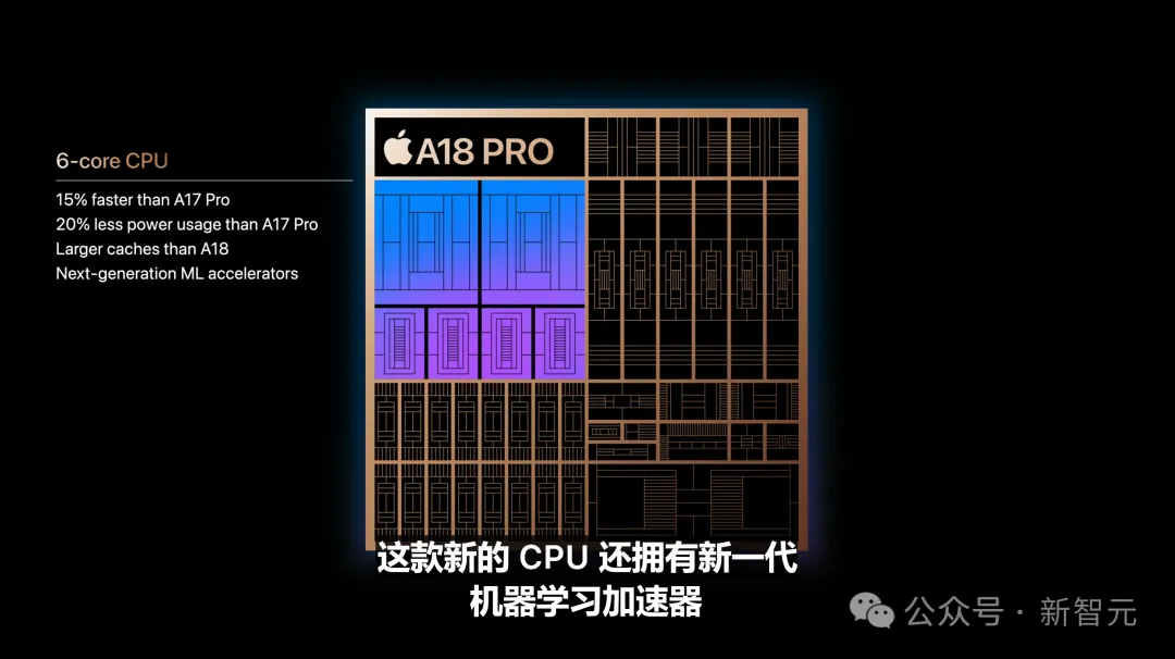 苹果史上第一台AI手机诞生，iPhone 16屠版热搜！中文版明年登场，3nm芯片封神  第70张